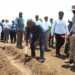 President Nyusi calls for action to fight hunger by boosting agriculture