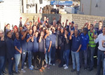 New global irrigation company born
