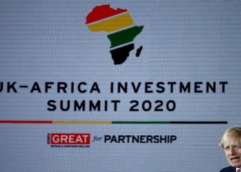 Revitalizing economic ties top of agenda at the UK-Africa summit