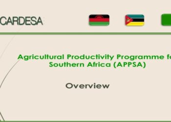 APPSA project brings joy to farmers in Malawi, Mozambique and Zambia