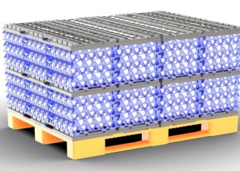 A brand new system for duck and turkey egg transportation