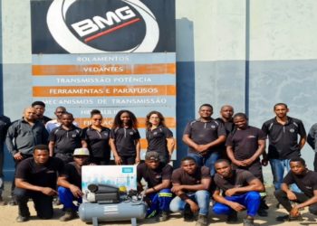 Atlas Copco partners with distributor, BMG Mozambique, to support customers in the region