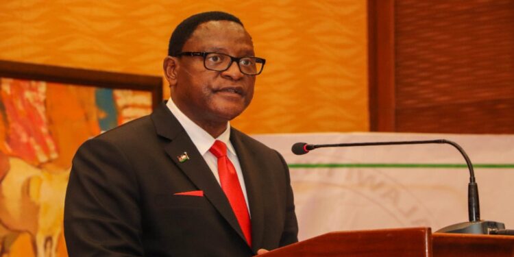 Malawi, Moçambique deve continuar a explorar possíveis áreas de cooperação, diz Presidente do Malawi