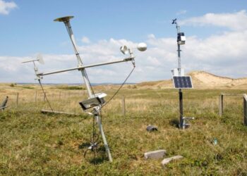 ARC records extremely wet conditions that cause damage, but drier weather is expected
