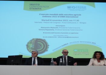 EIMA International 2022, um evento global retorna