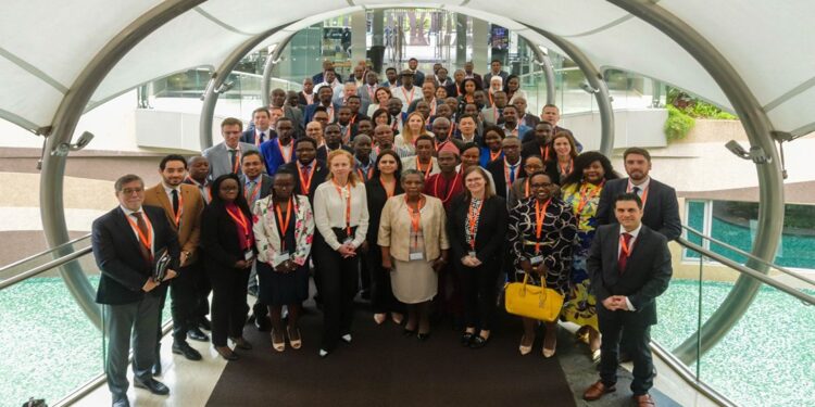 Zoetis Holds First A.L.P.H.A. Plus Initiative Meeting in Kenya