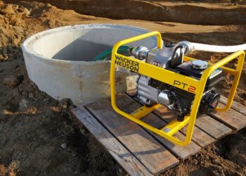 Wacker Neuson Pumps Prime Africa’s Growth with Reliable Water Management Solutions