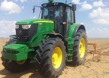 Access to farming equipment boosts mechanisation