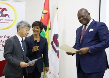 Investidores japoneses observam oportunidades na agricultura e mineração de Moçambique