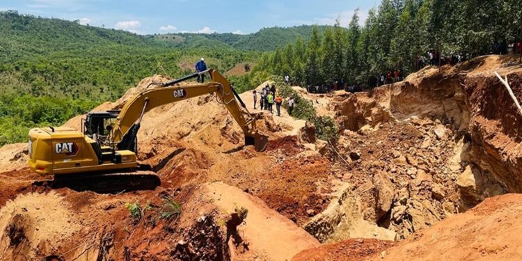 Rios poluídos obrigam agricultores a abandonar a agricultura em Manica