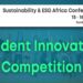 Youth Month Inspires Africa’s Next Generation of Sustainability Leaders with Student Innovation Competition