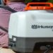 Spraying for safety – Supporting Farmers in the fight against FMD