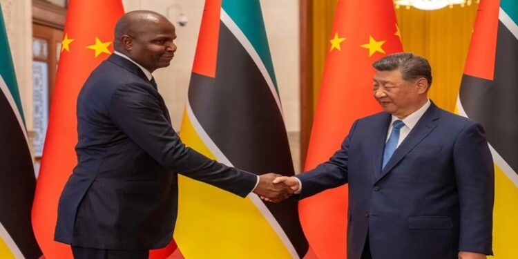 China and Mozambique Forge Strategic Alliance Over Critical Resources