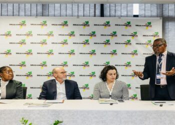 Mozambique LNG project supports post-flood recovery