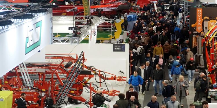 Demanda Global por Tecnologia Agrícola Impulsiona Interesse na EIMA International 2026