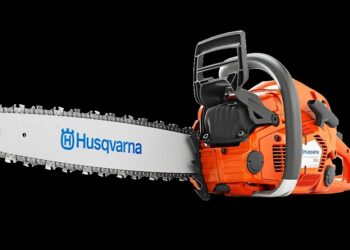 Husqvarna broken chainsaw start a passion