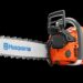 Husqvarna broken chainsaw start a passion
