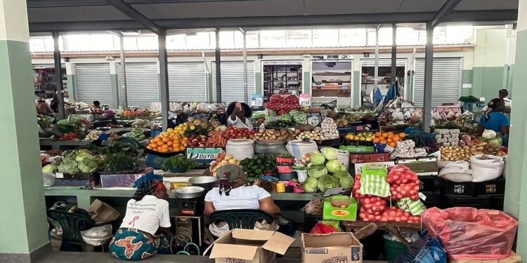 Inhambane Market Faces Breakdown in Trade Order